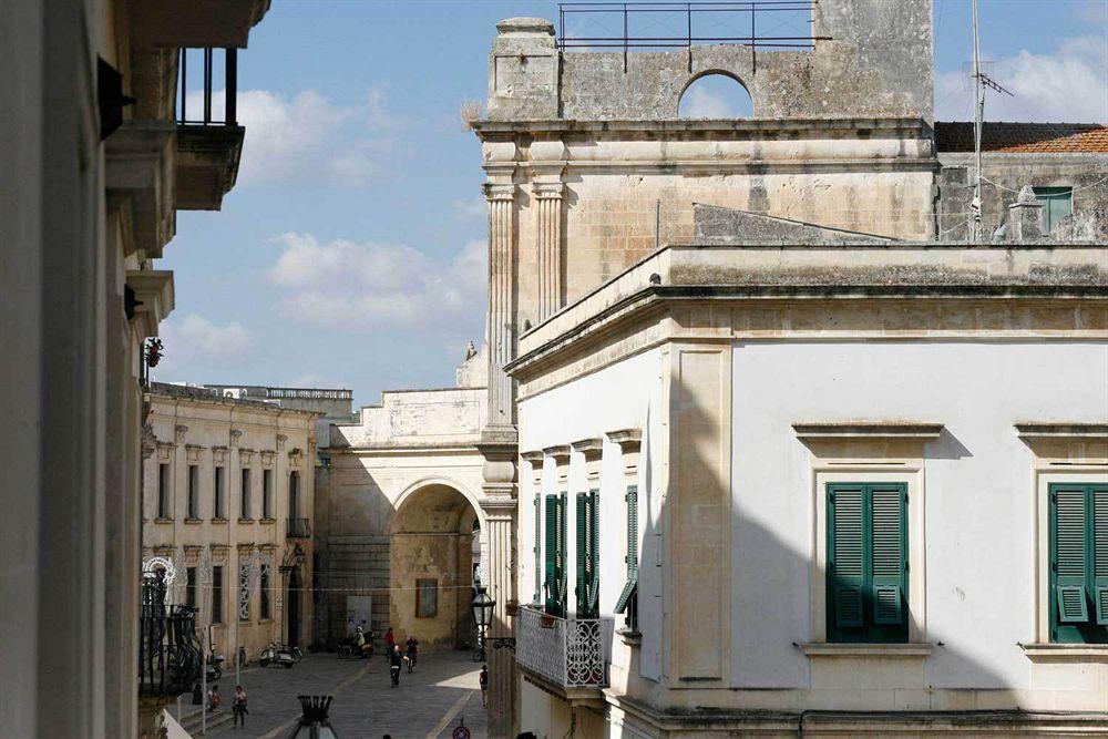 Sacre Bleu Apartments Lecce Eksteriør bilde