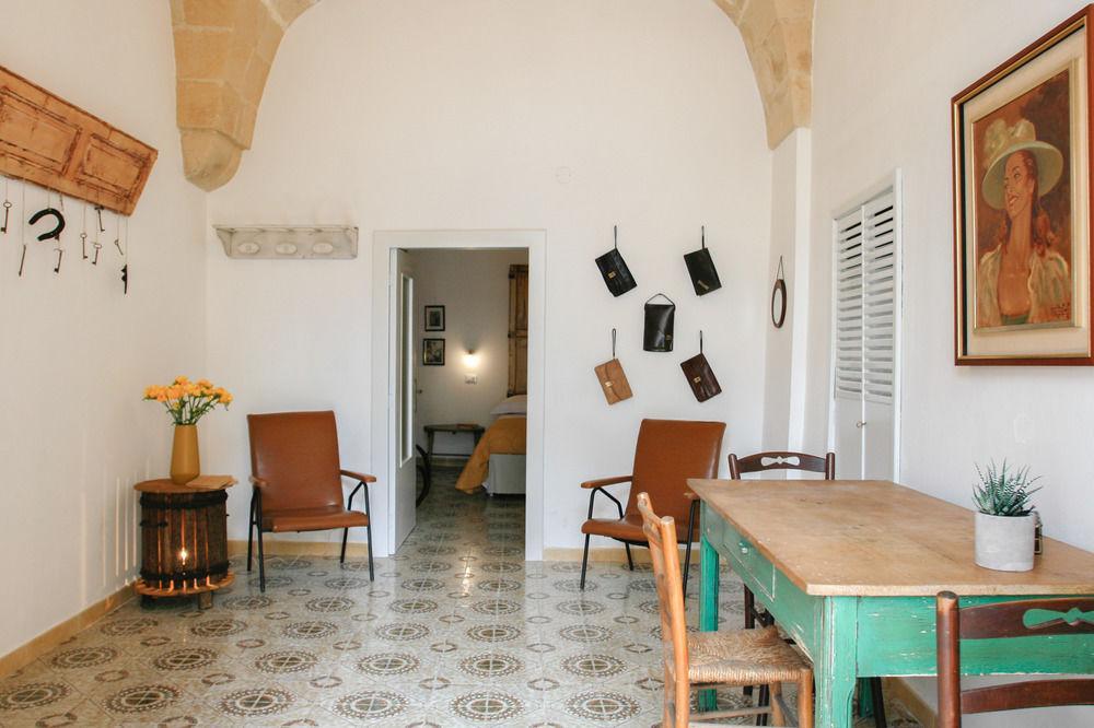 Sacre Bleu Apartments Lecce Eksteriør bilde