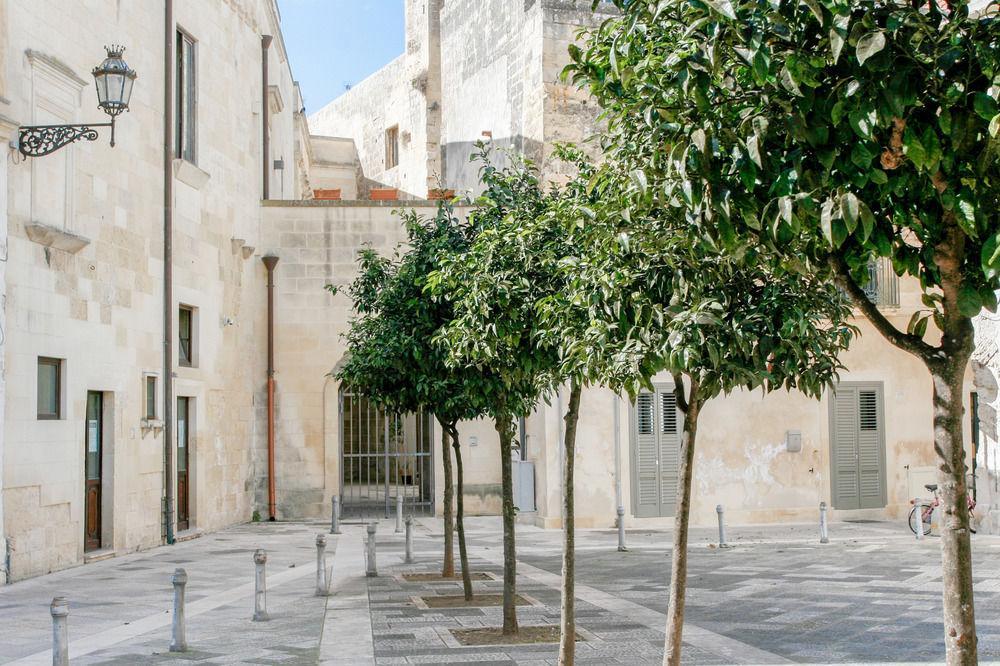 Sacre Bleu Apartments Lecce Eksteriør bilde