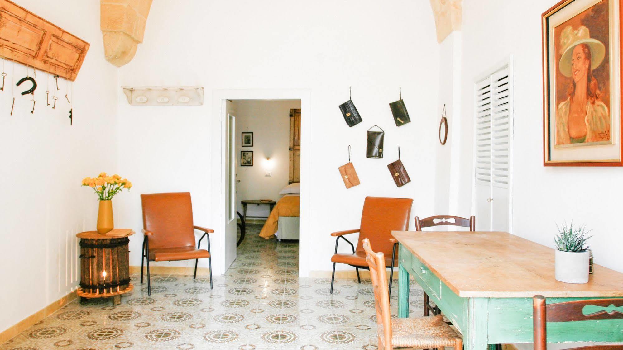Sacre Bleu Apartments Lecce Eksteriør bilde